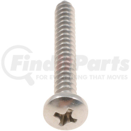 01055 by DORMAN - SELF TAPPING SCREW
