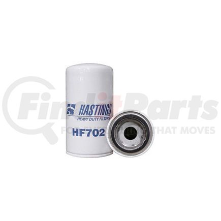 HF702 by HASTING FILTER - HYDRAULIC SPIN-O