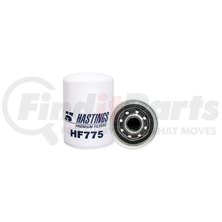 HF775 by HASTING FILTER - HYDRAULIC SPIN-O
