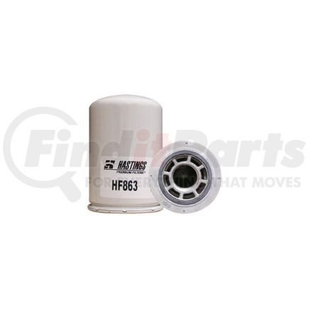 Hasting Filter HF863