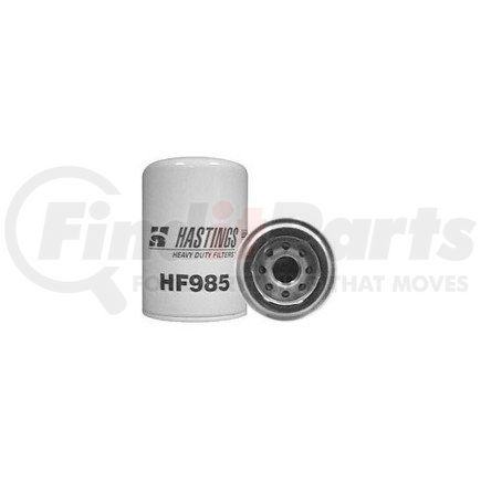 HF985 by HASTING FILTER - HYDRAULIC SPIN-O