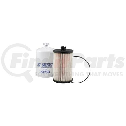 Hasting Filter KF58 FUEL FILTERS
