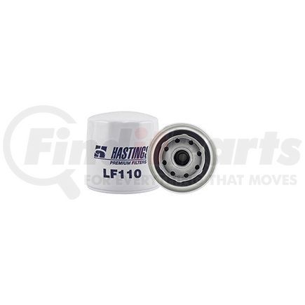 LF110 by HASTING FILTER - LUBE SPIN-ON