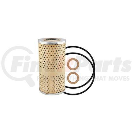 LF112 by HASTING FILTER - FULL-FLOW LUBE E