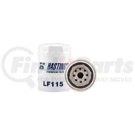 LF115 by HASTING FILTER - FULL-FLOW LUBE S