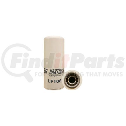 LF108 by HASTING FILTER - FULL-FLOW LUBE S