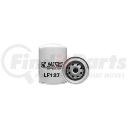 LF127 by HASTING FILTER - LUBE S-ON