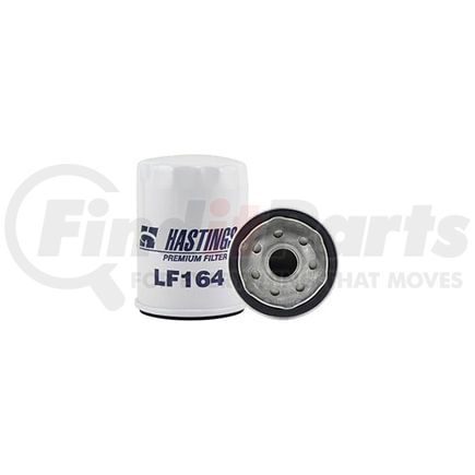 LF164 by HASTING FILTER - LUBE SPIN-ON