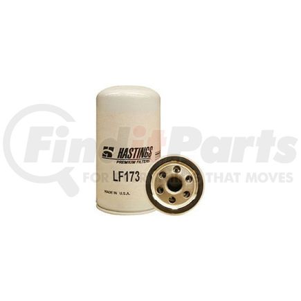 LF173 by HASTING FILTER - Lube Spin-on