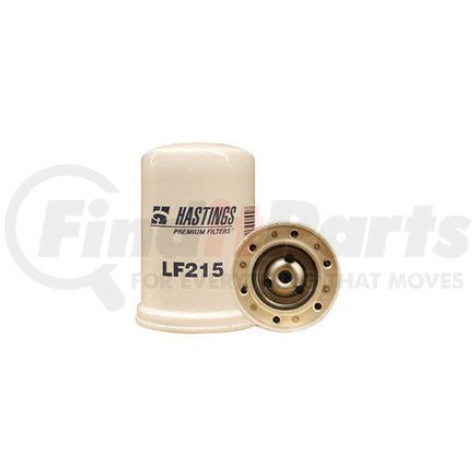 Hasting Filter LF215 LUBE S-ON