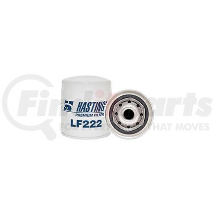 LF222 by HASTING FILTER - FULL-FLOW LUBE S