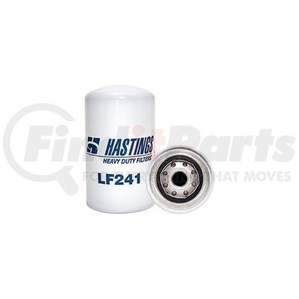 LF241 by HASTING FILTER - HIGH PERFORMANCE