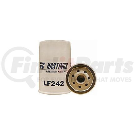 LF242 by HASTING FILTER - FULL-FLOW LUBE S