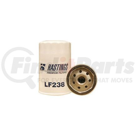 LF238 by HASTING FILTER - FULL-FLOW LUBE S