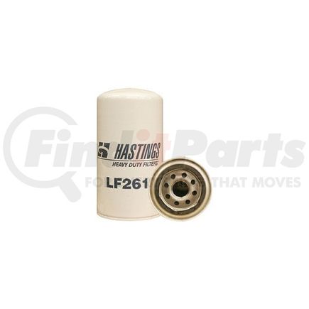 LF261 by HASTING FILTER - FULL-FLOW LUBE S