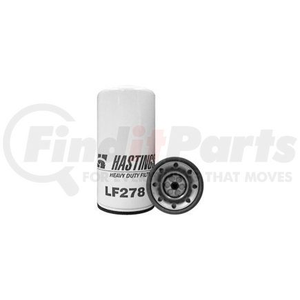 Hasting Filter LF278 DUAL-FLOW LUBE S