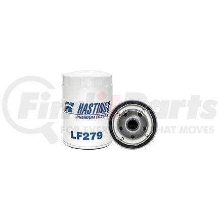 LF279 by HASTING FILTER - LUBE SPIN-ON