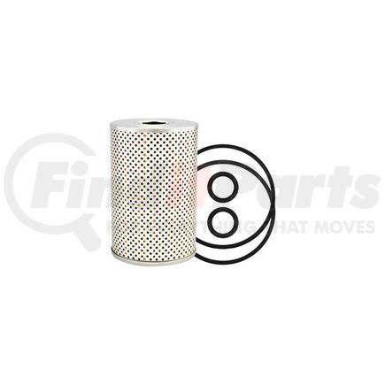 LF324 by HASTING FILTER - HEAVY-DUTY LUBE