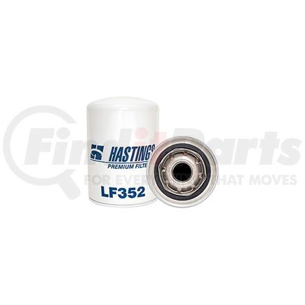 LF352 by HASTING FILTER - FULL-FLOW LUBE O