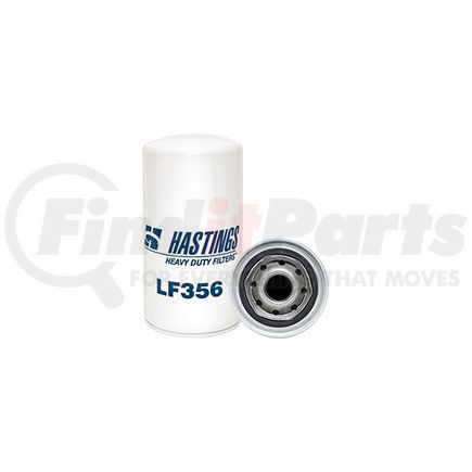 LF356 by HASTING FILTER - FULL-FLOW LUBE S
