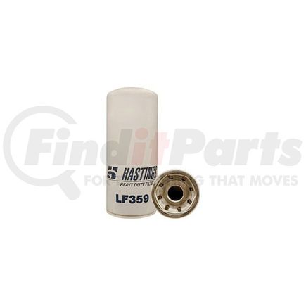 LF359 by HASTING FILTER - FULL-FLOW LUBE S