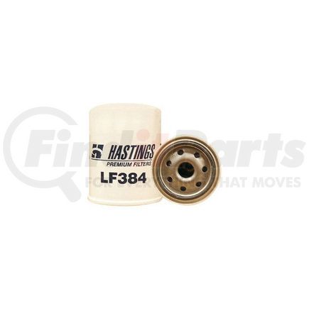 LF384 by HASTING FILTER - FULL-FLOW LUBE S