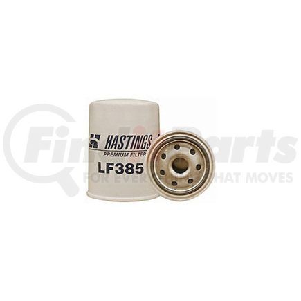 LF385 by HASTING FILTER - FULL-FLOW LUBE S