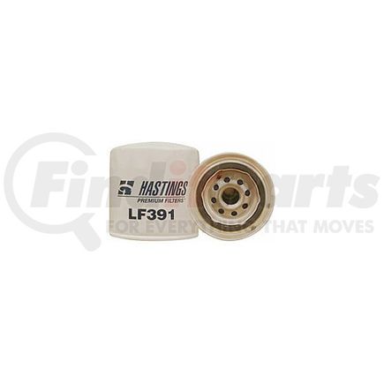 LF391 by HASTING FILTER - FULL-FLOW LUBE S