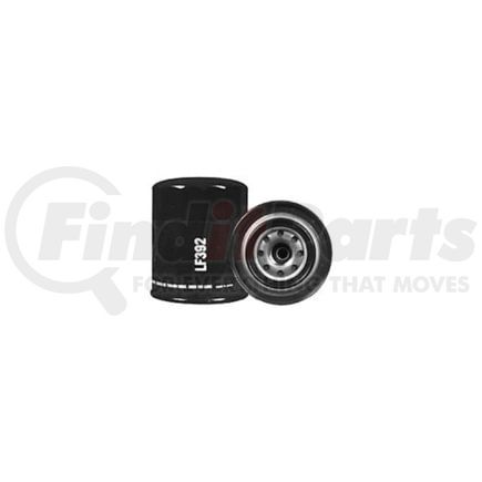 LF392 by HASTING FILTER - Dual-Flow Lube Spin-on