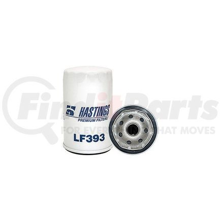 LF393 by HASTING FILTER - OIL FILTER