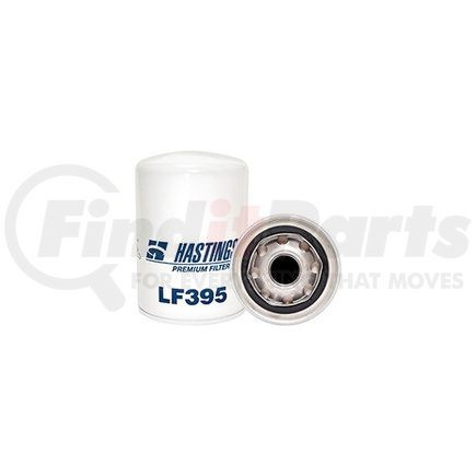 LF395 by HASTING FILTER - FULL-FLOW LUBE S