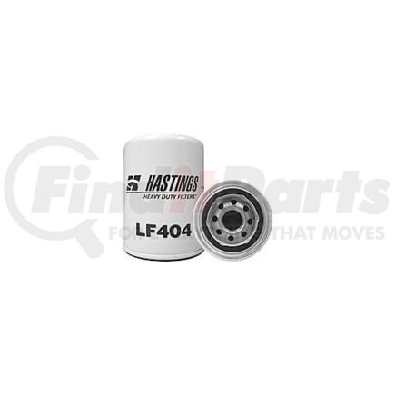 LF404 by HASTING FILTER - FULL-FLOW LUBE S
