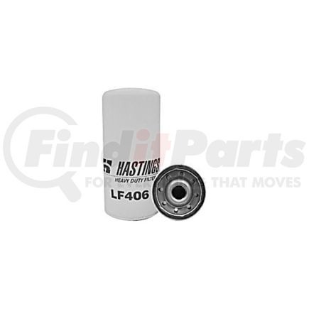 Hasting Filter LF406 Full-Flow Lube Spin-on