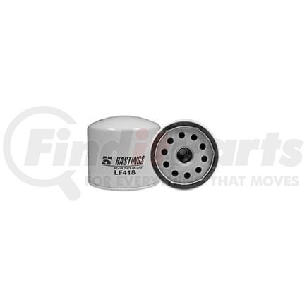 Hasting Filter LF418 LUBE SPIN-ON
