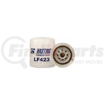 LF423 by HASTING FILTER - OIL FILTER