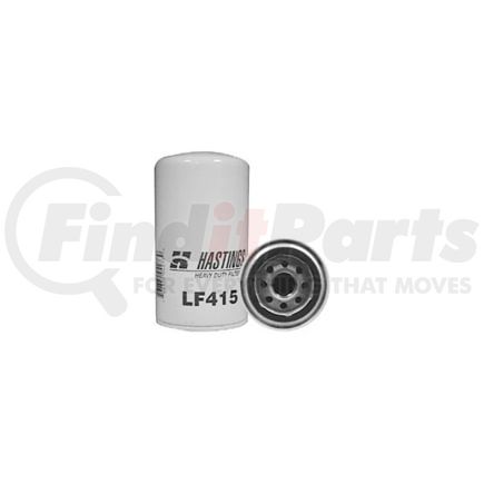 LF415 by HASTING FILTER - FULL-FLOW LUBE S