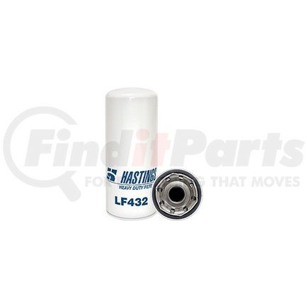 LF432 by HASTING FILTER - FULL-FLOW LUBE S