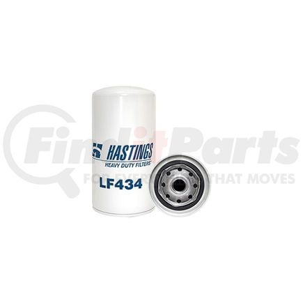 LF434 by HASTING FILTER - FULL-FLOW LUBE S