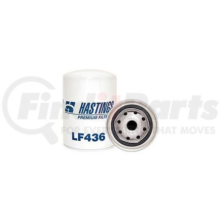 LF436 by HASTING FILTER - FULL-FLOW LUBE S