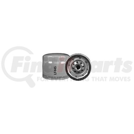 LF445 by HASTING FILTER - By-Pass Lube Spin-on