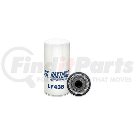 LF438 by HASTING FILTER - FULL-FLOW LUBE S
