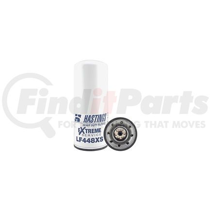 LF448XS by HASTING FILTER - LUBE S-ON