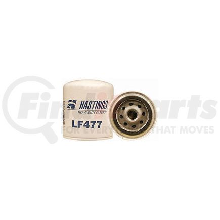 LF477 by HASTING FILTER - LUBE SPIN-ON
