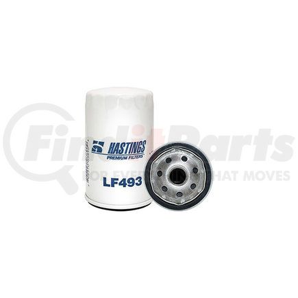 Hasting Filter LF493 FULL-FLOW LUBE S