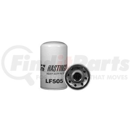 LF505 by HASTING FILTER - LUBE ELMNT