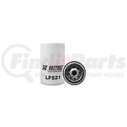 LF521 by HASTING FILTER - Lube Spin-on