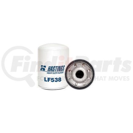 LF538 by HASTING FILTER - FULL-FLOW LUBE S