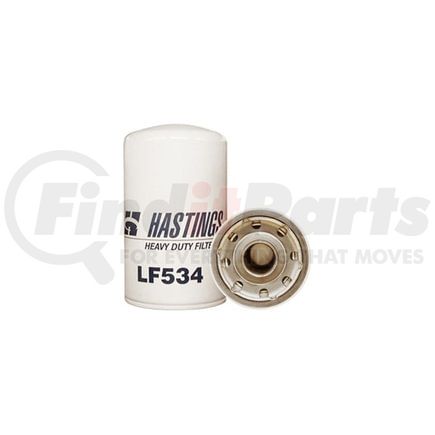 LF534 by HASTING FILTER - FULL-FLOW LUBE S
