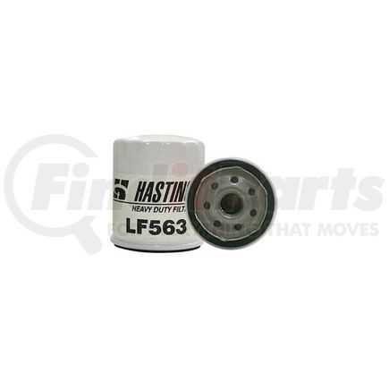 LF563 by HASTING FILTER - LUBE OR TRANSMIS