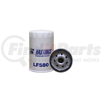 LF580 by HASTING FILTER - LUBE S-ON